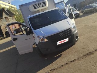 2017 ГАЗ ГАЗель Next, белый, 1300000 рублей, вид 4