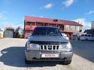 2004 Kia Sportage Grand I, серебристый, 600000 рублей, вид 1