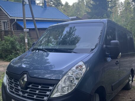 2017 Renault Master, серый, 2700000 рублей, вид 1