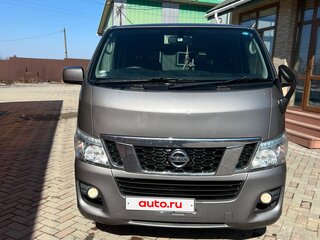 2014 Nissan NV350 Caravan I, серый, 2200000 рублей, вид 2