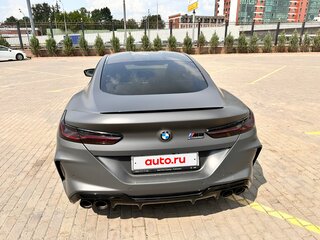 2020 BMW M8 Competition I (F91/F92/F93), серый, 13500000 рублей, вид 5