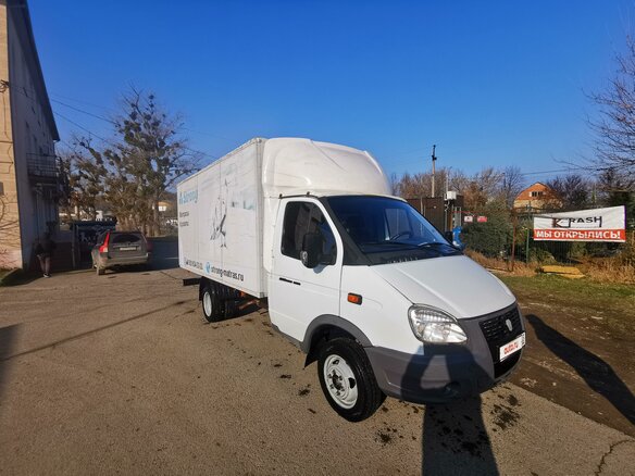 2013 ГАЗ ГАЗель (3302), белый, 1250000 рублей - вид 6