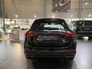 2025 Mercedes-Benz GLC AMG 43 AMG II (X254), чёрный, 10990000 рублей, вид 5