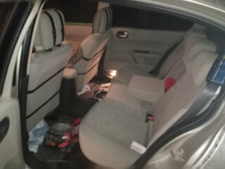 2006 Renault Megane II Рестайлинг, бежевый, 500000 рублей, вид 5