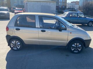 2009 Daewoo Matiz I Рестайлинг, бежевый, 250000 рублей, вид 4