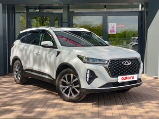 2023 Chery Tiggo 7 Pro Max I, белый, 1800000 рублей, вид 2