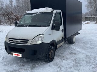 2008 Iveco Daily, белый, 900000 рублей, вид 1