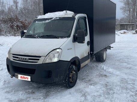 2008 Iveco Daily, белый, 900000 рублей, вид 1