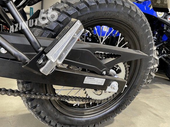 2025 Racer Triumph, зелёный, 162000 рублей - вид 10