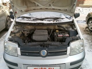 2007 Fiat Panda II, белый, 325000 рублей, вид 3