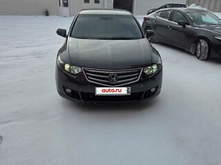 2010 Honda Accord VIII, серый, 1500000 рублей, вид 4