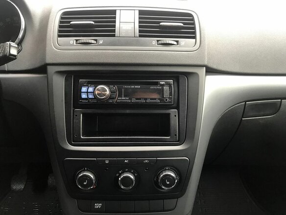 2012 Skoda Yeti I, бежевый - вид 14
