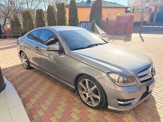 2011 Mercedes-Benz C-Класс 180 III (W204) Рестайлинг, серый, 1640000 рублей, вид 2