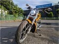 2011 Harley-Davidson V-Rod Muscle, жёлтый, 1300000 рублей - вид 3