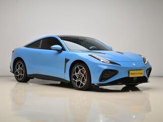 2024 Hozon Neta GT 74 kWh, голубой, 3366666 рублей, вид 3