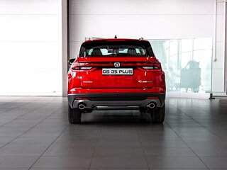 2026 Changan CS35 Plus I Рестайлинг, красный, 2829900 рублей, вид 4