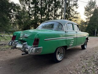 1954 Mercury Monterey I, зелёный, 1500000 рублей, вид 4
