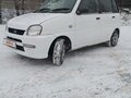 2005 Subaru Pleo I Рестайлинг 3, белый, 370000 рублей
