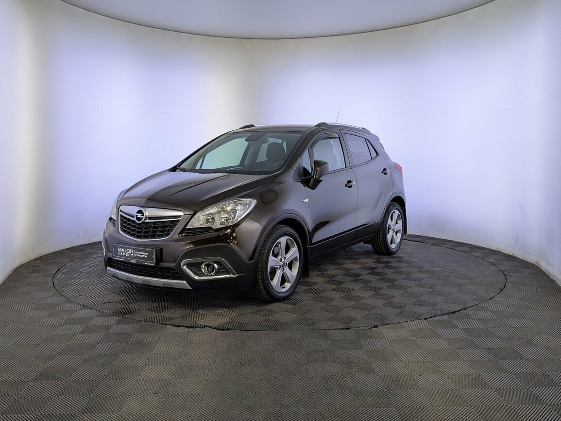 Открыть фотографии: Opel Mokka I
