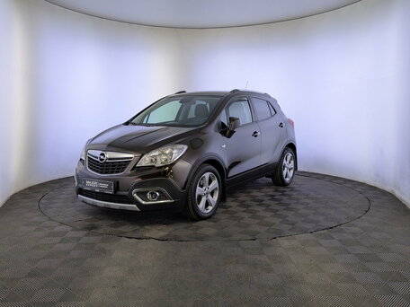 Opel Mokka I