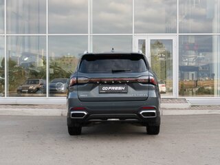 2024 Geely Okavango I Рестайлинг, серый, 2799000 рублей, вид 4