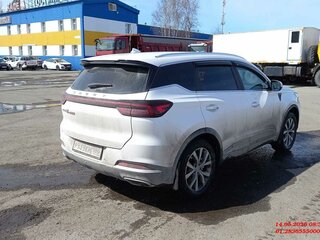 2023 Chery Tiggo 7 Pro Max I, белый, 1520000 рублей, вид 3