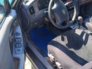2004 Hyundai Elantra III (XD2) Рестайлинг, зелёный, 155000 рублей, вид 3