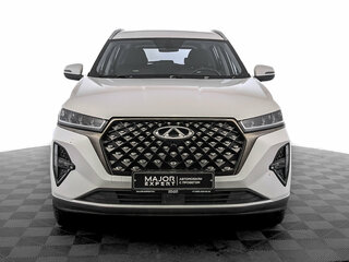 2024 Chery Tiggo 7 Pro Max I, белый, 1660000 рублей, вид 3