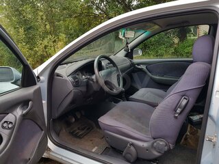 2001 Fiat Bravo I, серебристый, 101314 рублей, вид 5