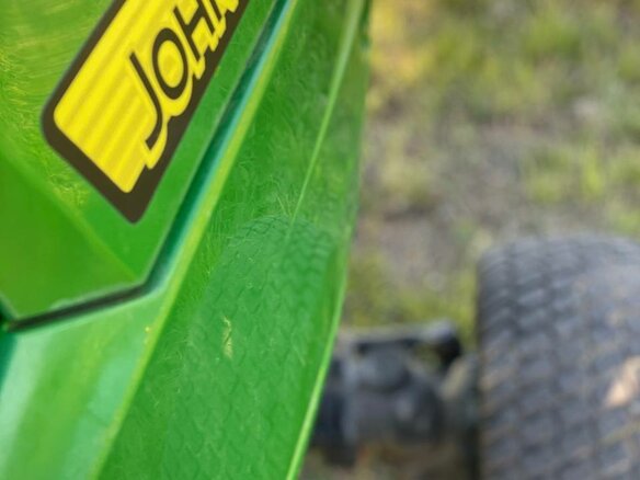 2020 John Deere 1000 Series, зелёный, 1251265 рублей - вид 19