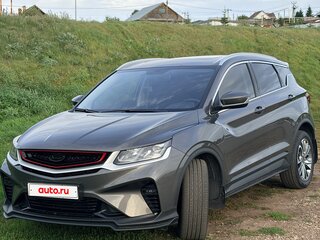 2025 Belgee X50, серый, 1900000 рублей, вид 1
