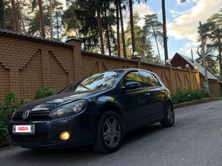 2011 Volkswagen Golf VI, серый, 579000 рублей, вид 5