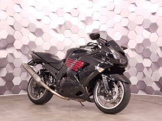Kawasaki ZZR 1400