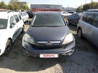 Honda CR-V III