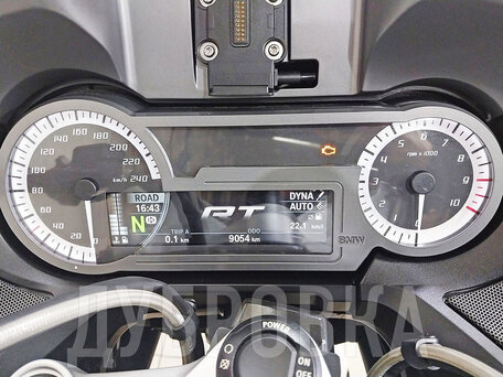 2019 BMW R 1250 RT, белый, 1949000 рублей, вид 5