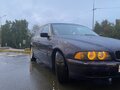1997 BMW 5 серии 520i IV (E39), синий - вид 2