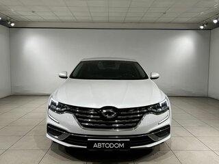 2020 Renault Samsung SM6 I Рестайлинг, белый, 1730000 рублей, вид 2