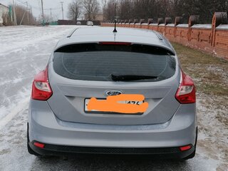 2011 Ford Focus III, серый, 805000 рублей, вид 5
