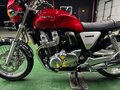 2017 Honda CB 1100, красный, 1250000 рублей - вид 9