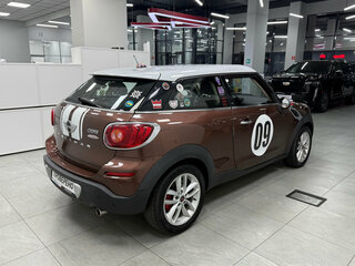 2013 Mini Paceman Cooper I, коричневый, 1660000 рублей, вид 5