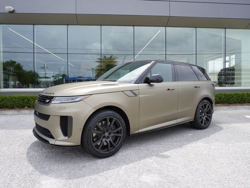 Открыть фотографии: Land Rover Range Rover Sport III