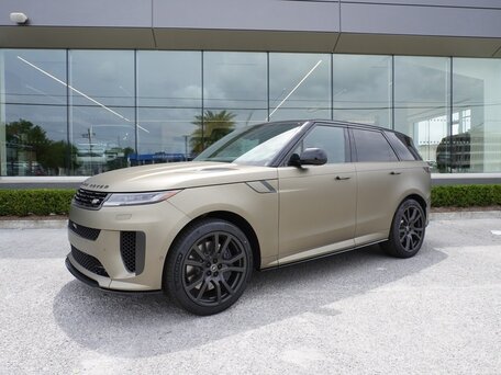Land Rover Range Rover Sport III