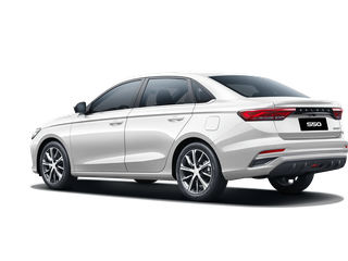 2026 Belgee S50, белый, 2165990 рублей, вид 4