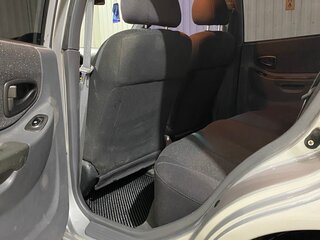 2005 Hyundai Accent ТагАЗ II, серебристый, 320000 рублей, вид 5