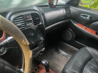 2005 Hyundai Sonata IV (EF) Рестайлинг, бежевый, 150000 рублей, вид 5