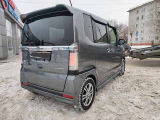 2014 Honda N-BOX I, серый, 830000 рублей, вид 5