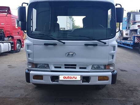 2006 Hyundai HD120, белый, 2200000 рублей, вид 5