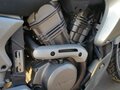 2004 Honda XL650V Transalp, серебристый - вид 1