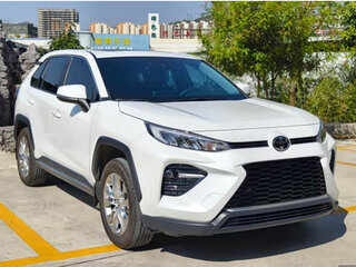 2024 Toyota Wildlander I, белый, 3424999 рублей, вид 2