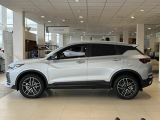 2026 Belgee X50+, серебристый, 2680990 рублей, вид 2